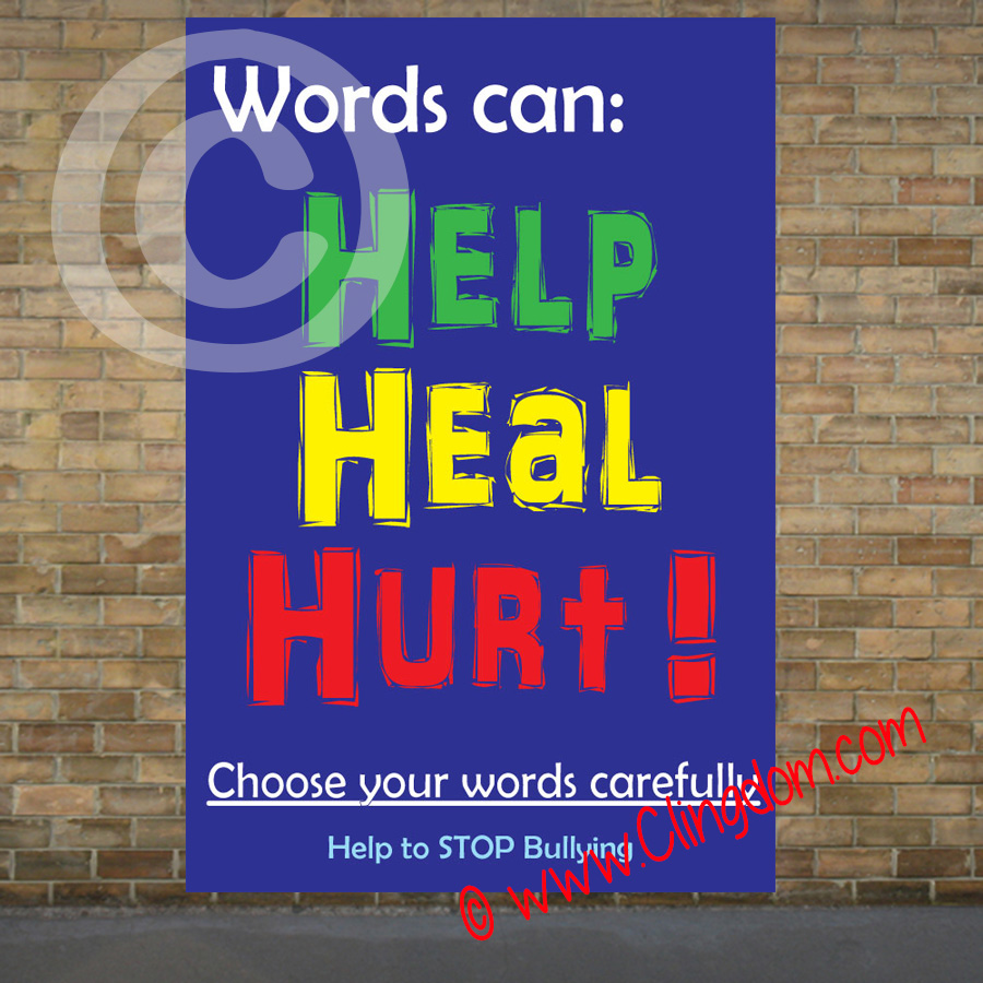 Why words are important image