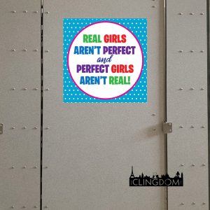 Wall and Stall -_real girl arent perfect and perfect girls